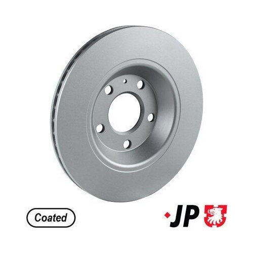 JP GROUP Bremsscheibe JP 1163207500