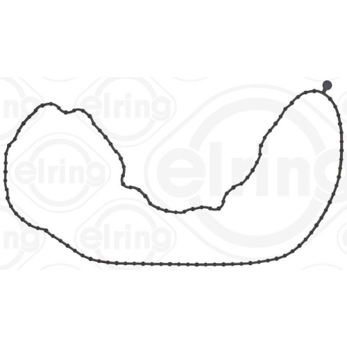ELRING Dichtung, Zylinderkopfhaube 448.410