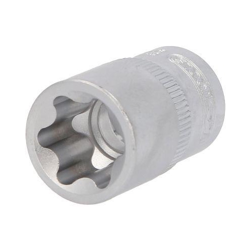 1/2 Zoll Torx-E-Stecknuss, E22 KS TOOLS 911.4325