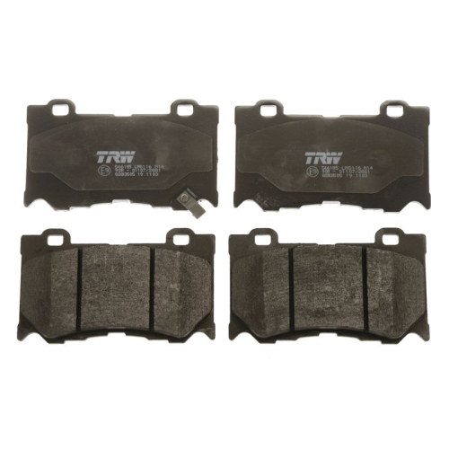 TRW Bremsbelagsatz, Scheibenbremse COTEC GDB3505