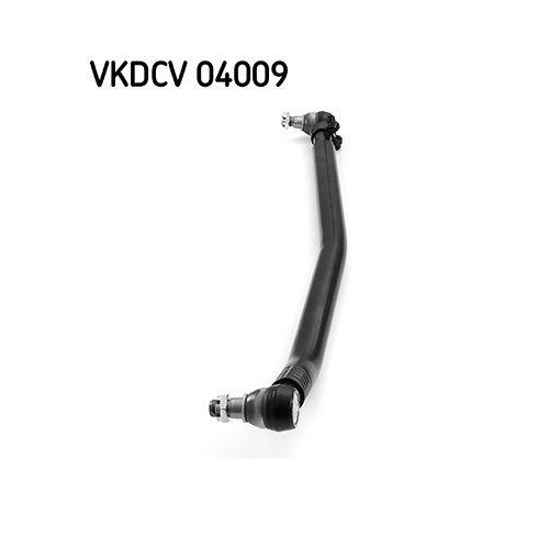 SKF Lenkstange VKDCV 04009