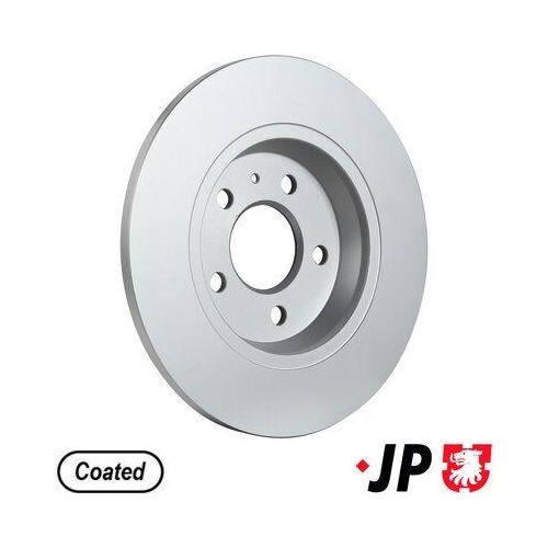 JP GROUP Bremsscheibe JP 1163207900