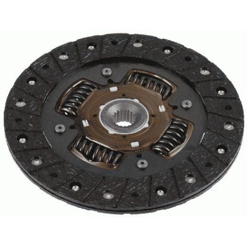SACHS Kupplungsscheibe 1878 988 601