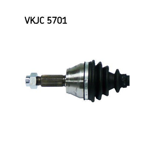 SKF Antriebswelle VKJC 5701