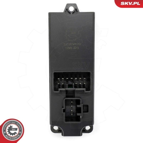 ESEN SKV Schalter, Fensterheber 37SKV420