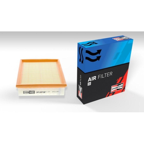 CHAMPION Luftfilter CAF100728P