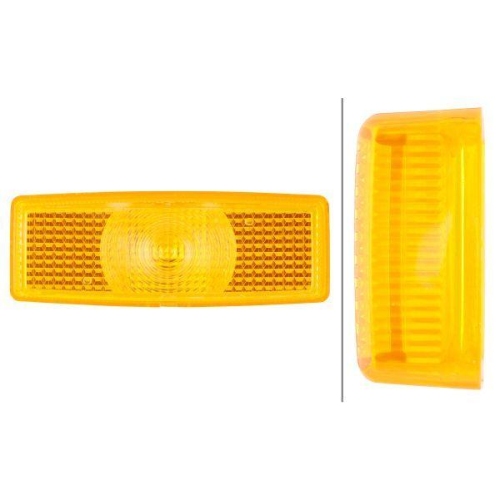 HELLA Lichtscheibe 9EL 141 135-031