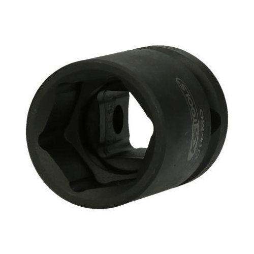 1 Zoll Sechskant-Kraft-Stecknuss, kurz, 65mm KS TOOLS 515.1765