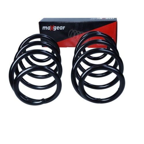 MAXGEAR Fahrwerksfeder 60-1639D