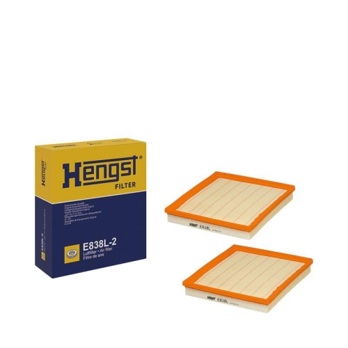 HENGST FILTER Luftfilter