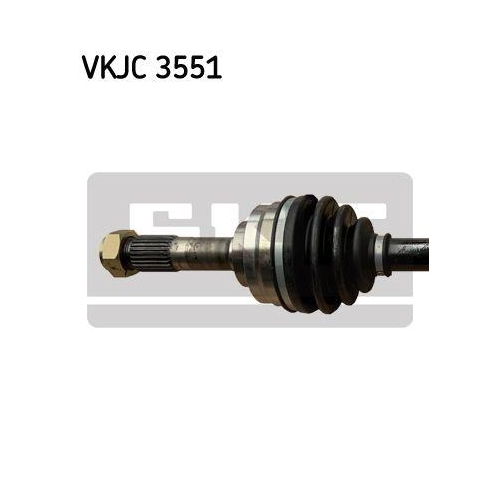 SKF Antriebswelle VKJC 3551