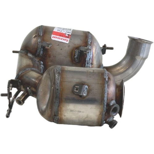 BOSAL Ru&szlig;-/Partikelfilter, Abgasanlage 095-715
