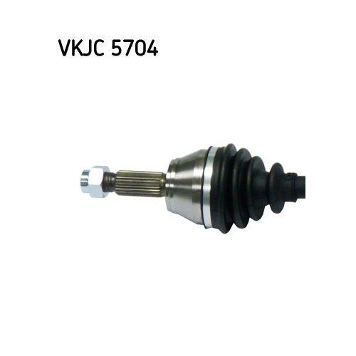 SKF Antriebswelle VKJC 5704