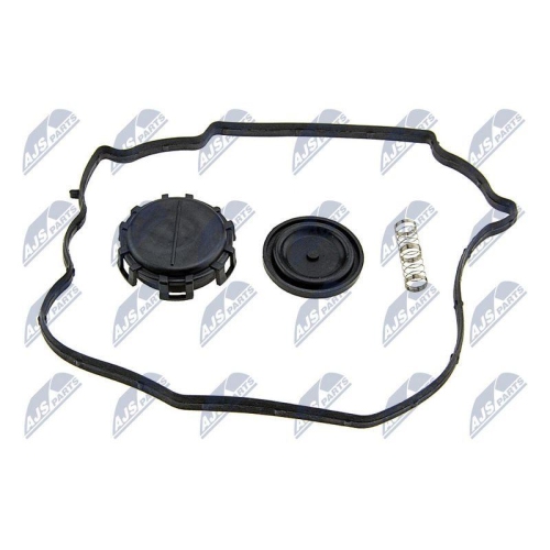 NTY Zylinderkopfhaube BPZ-CT-010