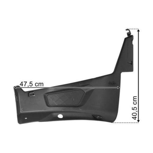 PACOL Sto&szlig;f&auml;nger RVI-CP-022R