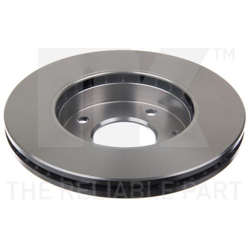 NK Bremsscheibe 203411