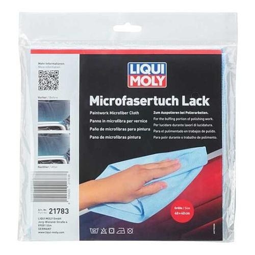 Poliertuch Microfasertuch Lack LIQUI MOLY 21783