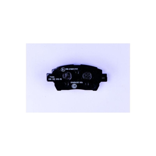 HELLA Bremsbelagsatz, Scheibenbremse 8DB 355 010-901