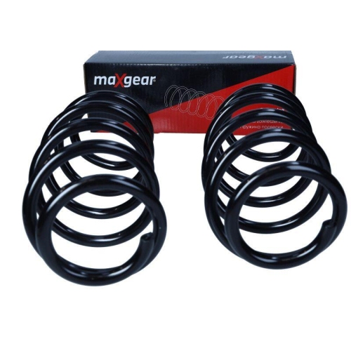 MAXGEAR Fahrwerksfeder 60-1655D