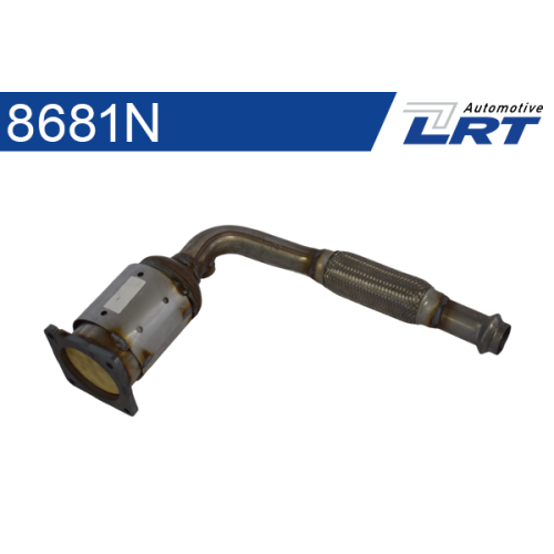 LRT Katalysator 8681N