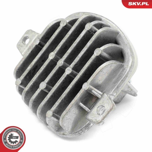 ESEN SKV Steuergerät, Beleuchtung