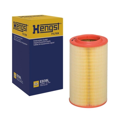 HENGST FILTER Luftfilter