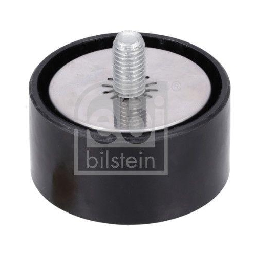 FEBI BILSTEIN Umlenk-/F&uuml;hrungsrolle, Keilrippenriemen