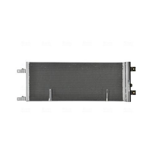 NISSENS Kondensator, Klimaanlage 940409