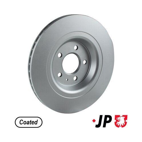 JP GROUP Bremsscheibe JP 1163208100