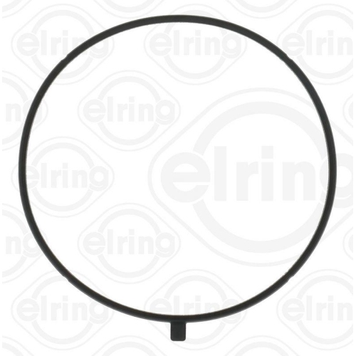 ELRING Dichtung, Ansaugkr&uuml;mmergeh&auml;use B45.070