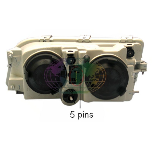 Lexmond Trading BV Hauptscheinwerfer 9615261