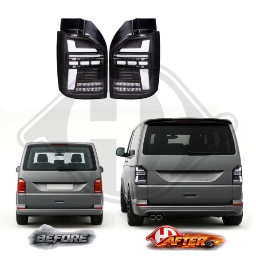 DIEDERICHS Heckleuchtensatz HD Tuning 2274298