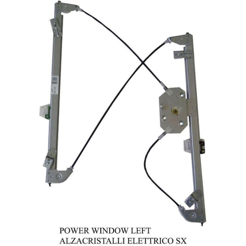 VALEO Fensterheber 852600