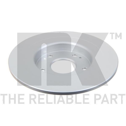 NK Bremsscheibe 312663