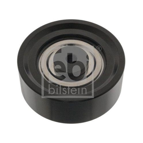 FEBI BILSTEIN Umlenk-/F&uuml;hrungsrolle, Keilrippenriemen 100565