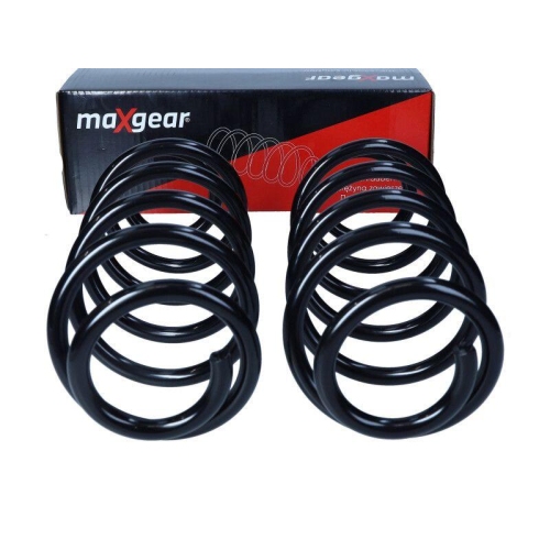 MAXGEAR Fahrwerksfeder 60-1672D