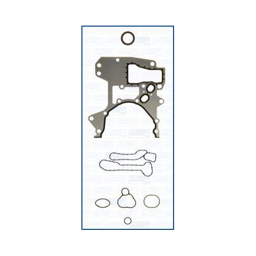 AJUSA Dichtungssatz, Kurbelgeh&auml;use 54151900