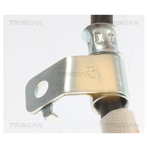 TRISCAN Seilzug, Feststellbremse