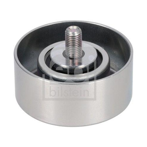 FEBI BILSTEIN Umlenk-/F&uuml;hrungsrolle, Keilrippenriemen