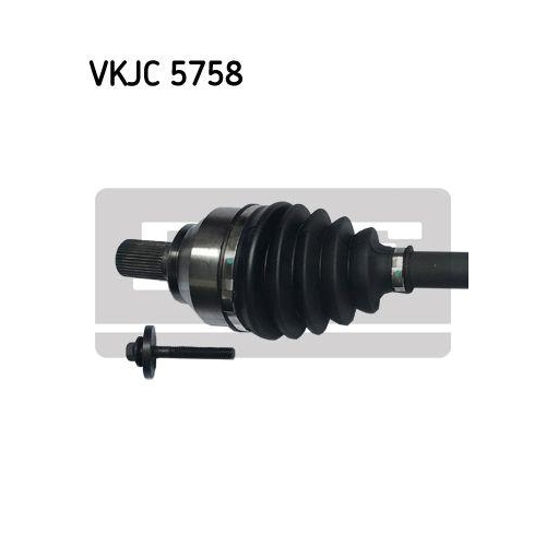 SKF Antriebswelle VKJC 5758