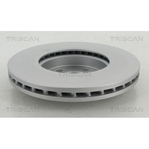 TRISCAN Bremsscheibe COATED 8120 231036C