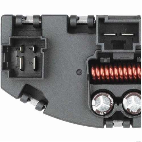 HERTH+BUSS ELPARTS Widerstand, Innenraumgebl&auml;se 75616000