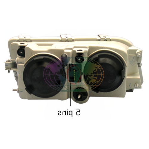 Lexmond Trading BV Hauptscheinwerfer 9615262