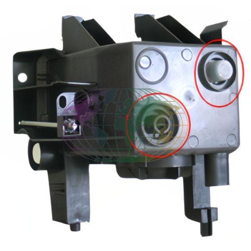 Lexmond Trading BV Nebelscheinwerfer 6420295