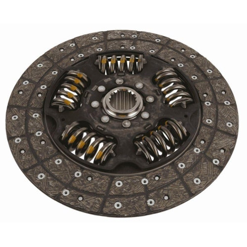 SACHS Kupplungsscheibe 1878 011 215