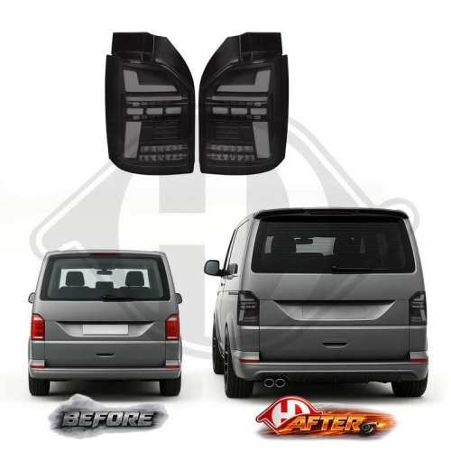 DIEDERICHS Heckleuchtensatz HD Tuning 2274299
