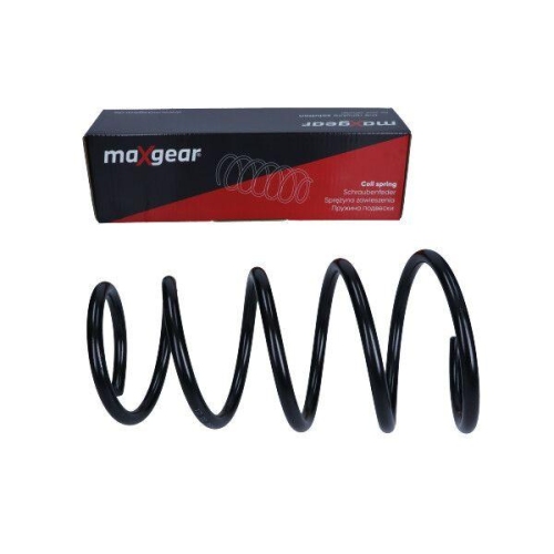 MAXGEAR Fahrwerksfeder 60-0688D