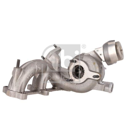FEBI BILSTEIN Lader, Aufladung BorgWarner Turbo NEU 186780