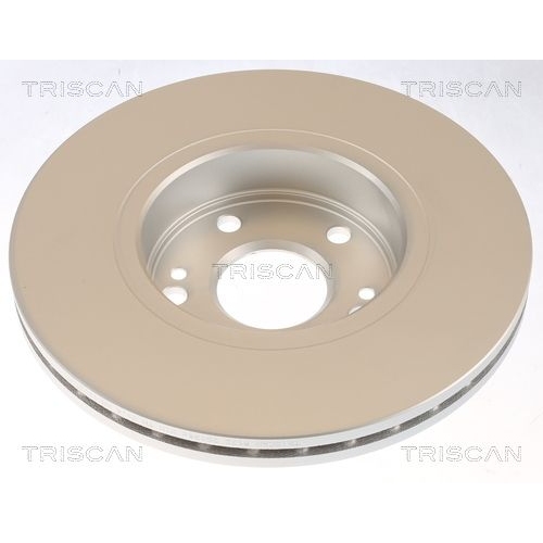 TRISCAN Bremsscheibe 8120 25138c