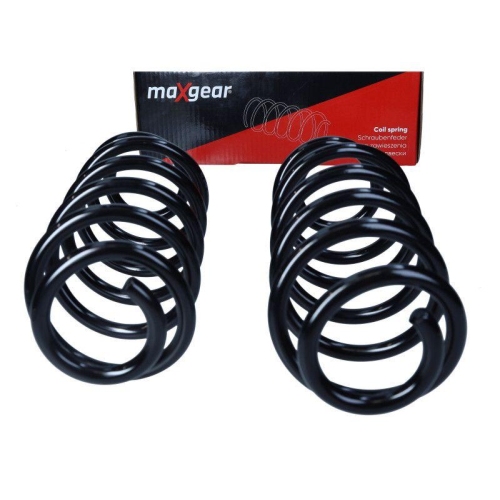 MAXGEAR Fahrwerksfeder 60-1674D